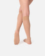 Hēdoïne - The Tame Nude Knee High Socks 30 Denier (2 pairs), image no.4