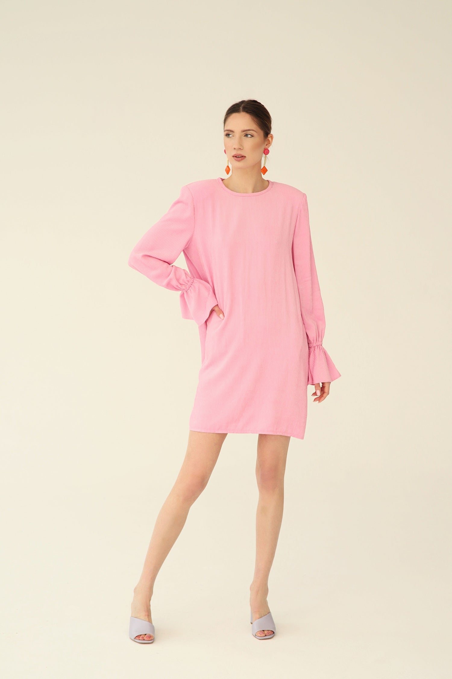 Pola Mekko Vaaleanpunainen