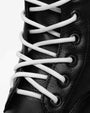 BOHEMA - Worker Monster Vegea Grape Leather Boots Black, image no.4
