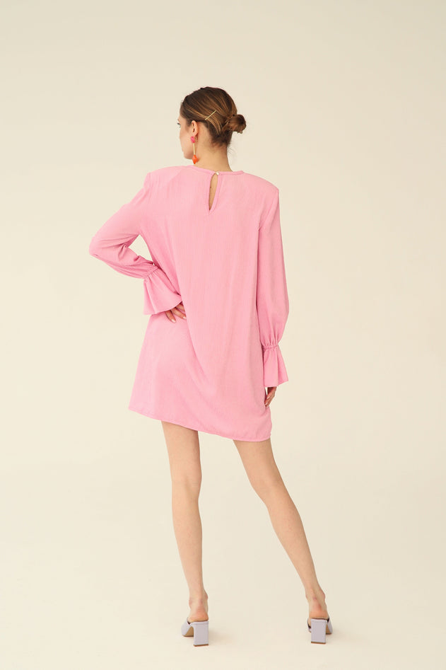 Pola Mekko Vaaleanpunainen