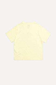 Women's Organic Essential T-Shirt Frozen Yellow