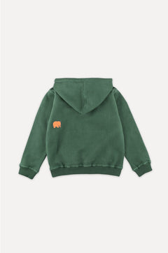 Kids' Organic Classic Hoodie Greener Pastures