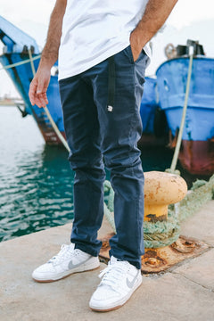 Ecodye Cotton Climber Pant Navy