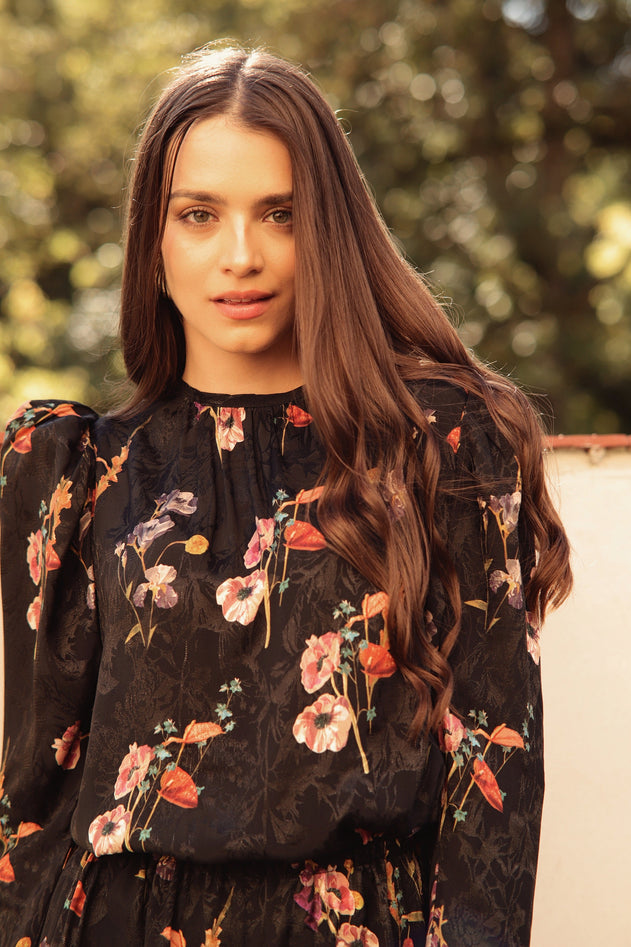 Dakota Mekko Secret Garden