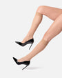 Hēdoïne - The Tame Nude Knee High Socks 30 Denier (2 pairs), image no.2