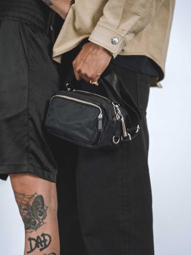 Unity Bag Powerful Black