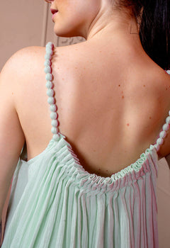 Pearls On A String Mini Mekko