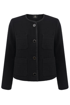 Jane Jacket Black