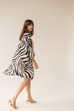 Pareo Mekko Zebra