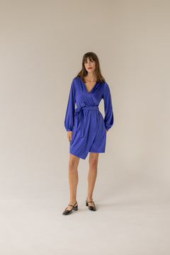 Laurel Mekko Cobalt