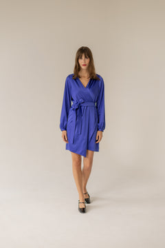 Laurel Mekko Cobalt