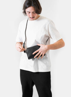Crossbody Laukku Ava Musta