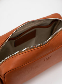 Crossbody Laukku Ava Cognac