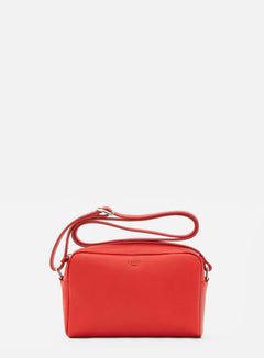 Crossbody Laukku Ava Punainen