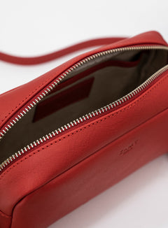 Crossbody Laukku Ava Punainen