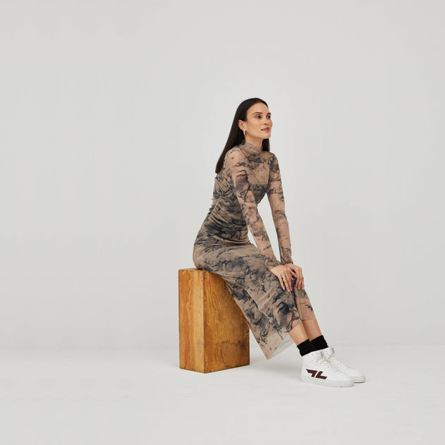 Alta Bordeaux Lenkkarit Valkoinen