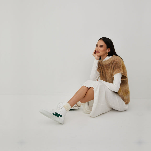 Alta Vert Lenkkarit Valkoinen