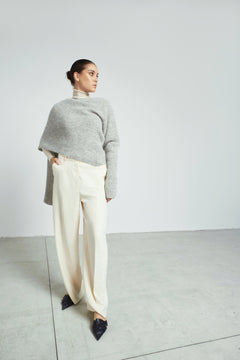 The Miriam Sweater Grey