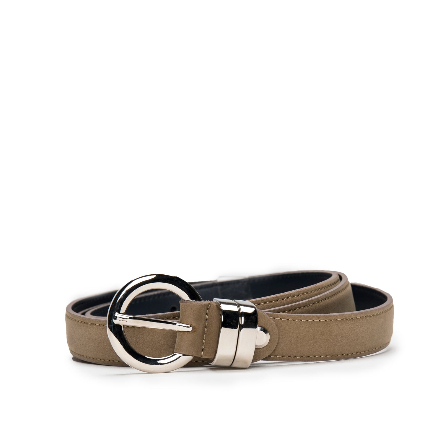 Blanes Microfiber Vegan Naisten Camel Vyö