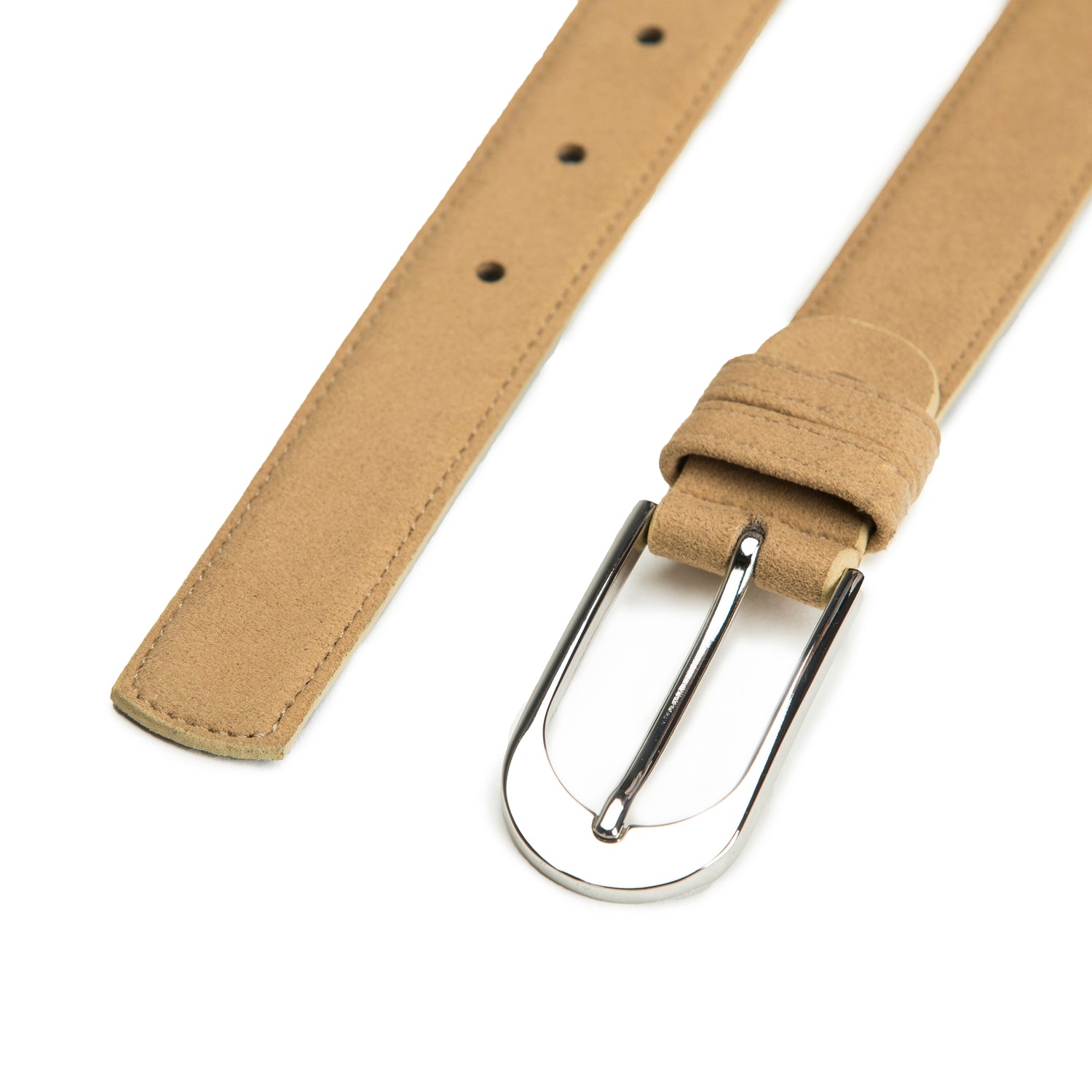 Pera Vegan Microfiber Naisten Camel Vyö