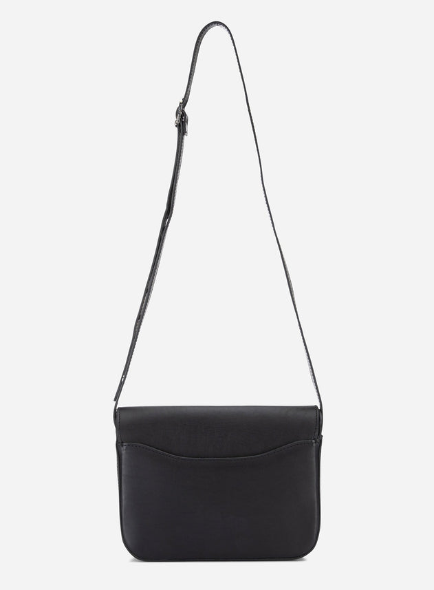 Crossbody Laukku Billie Musta