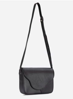 Crossbody Laukku Billie Musta