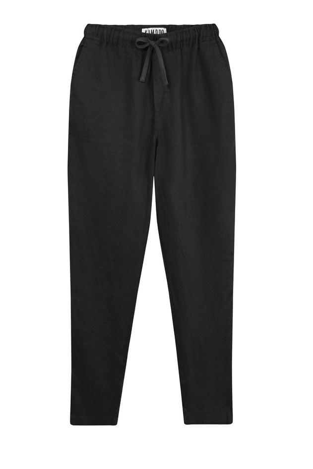 Men's August Trouser Black