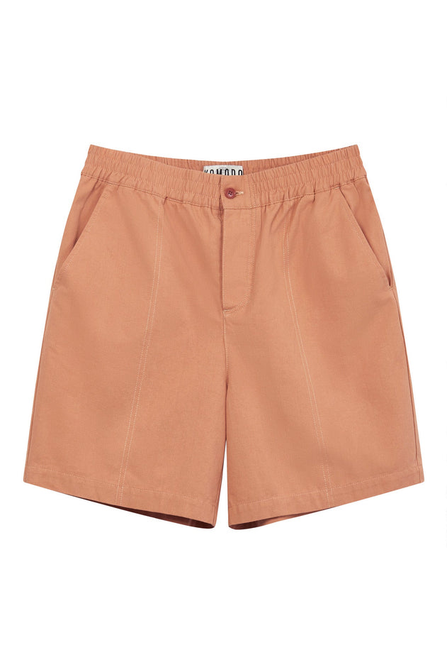 Mario Shorts Orange