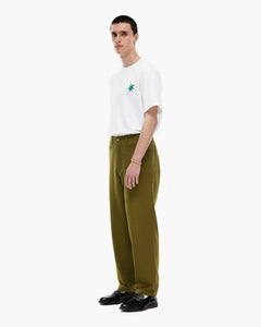 Hockney puuvilla housut Khaki