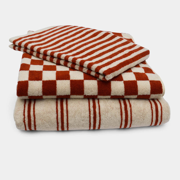 Homehagen Towel Cinnamon