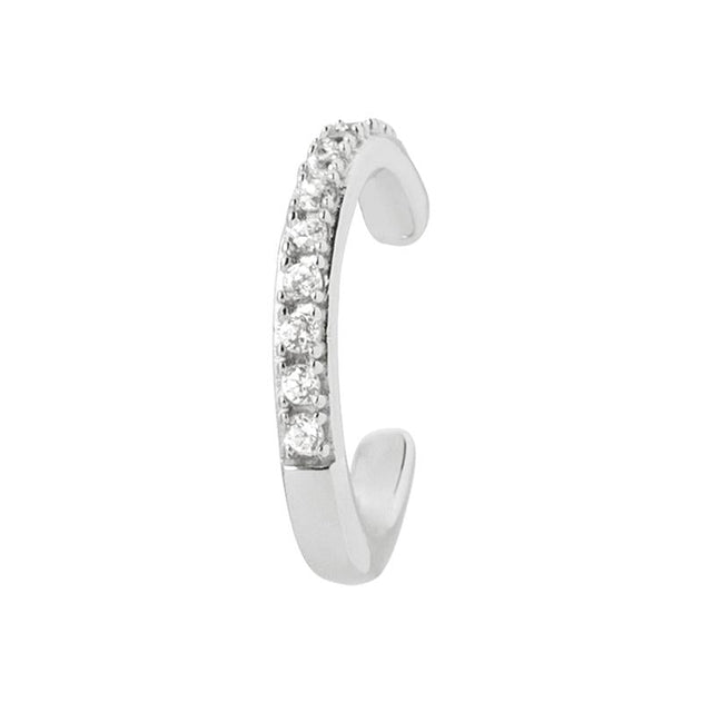 Zirconia Earcuff Hopea