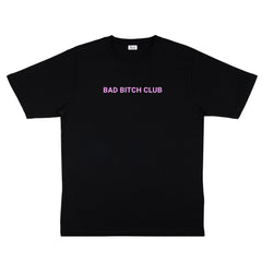 Club-t-paita musta