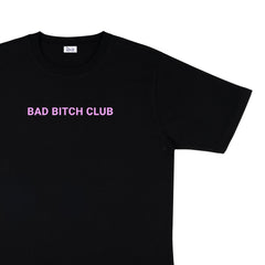 Club-t-paita musta
