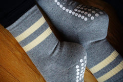 Crew Socks Grey