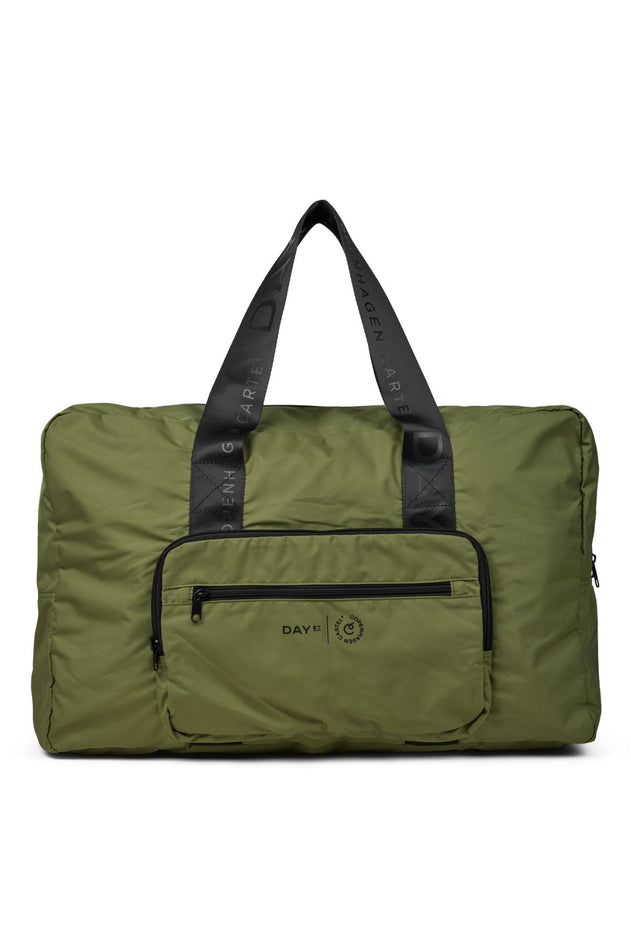 DAY ET x Copenhagen Cartel 48-Hour Adventure Bag Army