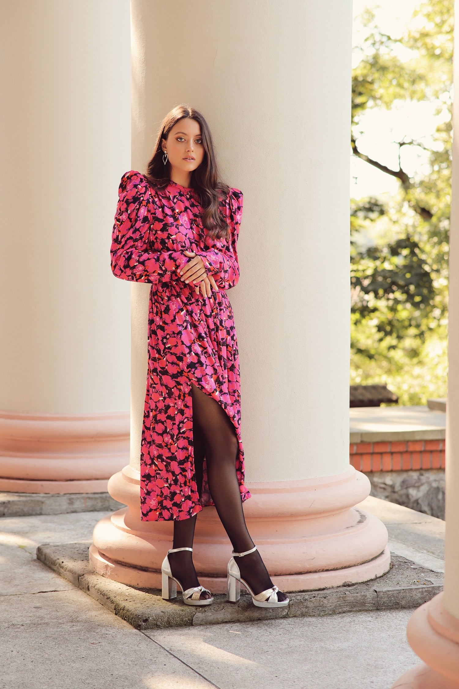 Florence Mekko Pinkki