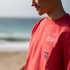 T-paita Punainen Bolt