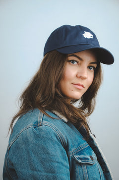 Team Wulf Cap Navy