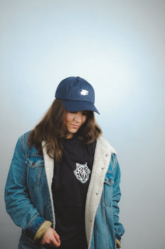 Team Wulf Cap Navy