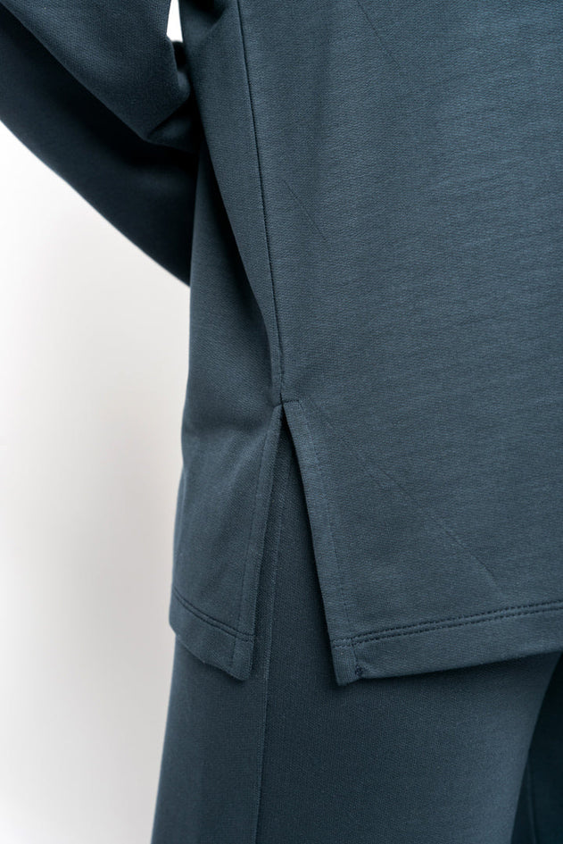 Casual Chic Pusero Tummansininen