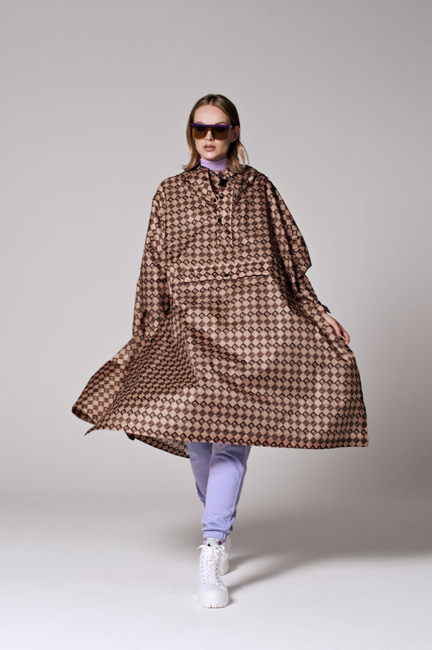 Damier Sadeponcho