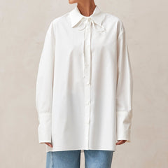 Sempe Shirt White