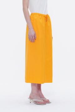 The Road Skirt Orange