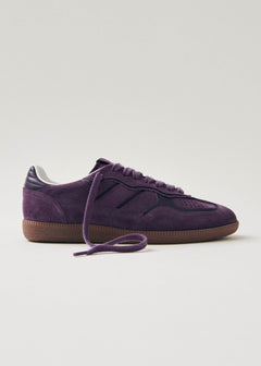 Tb.490 Rife Leather Sneakers Lilac