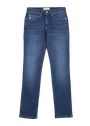 Mud Jeans - Faye Straight Farkut Stone Indigo, image no.6