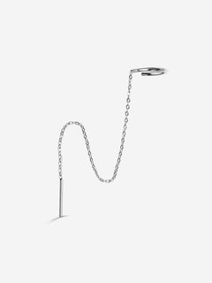 Ferdinand Chain Earcuff