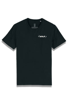 60°114 T-Shirt Black
