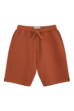 Flip Shorts Organic Cotton Clay