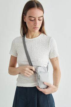 Amsterdam Mini Bag Cool Grey