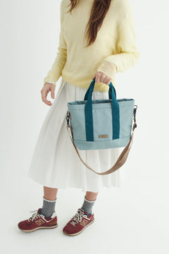 Strata Mini Bag Sky Blue Vandra